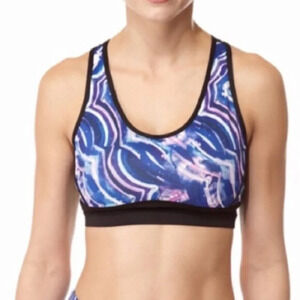 Central Park sports bra